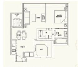 The Metz (D9), Condominium #573558801